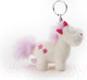 Миниатюра изображения товара Брелок Nici Единорог Теодор / 40091