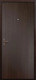 Миниатюра изображения товара Входная дверь Промет Спец Pro BMD 96x206 (левая, венге/антик медь)