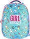 Миниатюра изображения товара Школьный рюкзак Schoolformat Ergonomic + Girl Power РЮКЖКРД-ГПР (зеленый)