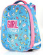 Миниатюра изображения товара Школьный рюкзак Schoolformat Ergonomic + Girl Power РЮКЖКРД-ГПР (зеленый)