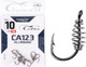 Миниатюра изображения товара Набор крючков рыболовных COBRA Pasteholder / CA123-010 (10шт)