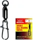 Набор вертлюгов рыболовных Lucky John Double Ball Bearing And Fastlock / LJ5012-003 (3шт) — фото 4