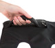 Миниатюра изображения товара Шлея-жилетка для животных Ferplast Ergotrekking / 75467152 (XL, черный)