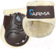 Миниатюра изображения товара Ногавки для лошади Arma Carbon SupaFleece COB / 1926/BROWN/COB (коричневый)