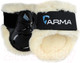 Миниатюра изображения товара Ногавки для лошади Arma Carbon SupaFleece COB / 1926/BLACK/COB (черный)