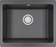 Миниатюра изображения товара Мойка кухонная GRANULA GR-5551 (черный)