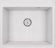 Миниатюра изображения товара Мойка кухонная GRANULA GR-6001 (арктик)