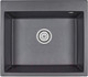 Миниатюра изображения товара Мойка кухонная GRANULA GR-6001 (черный)