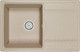 Миниатюра изображения товара Мойка кухонная GRANULA GR-7804 (песок)
