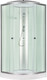 Миниатюра изображения товара Душевая кабина Saniteco SN-190W (90x90)