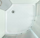 Миниатюра изображения товара Душевая кабина Saniteco SN-190W (90x90)