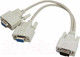 Миниатюра изображения товара Сплиттер Rexant VGA-2 / 17-6834