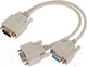 Миниатюра изображения товара Сплиттер Rexant VGA-2 / 17-6834