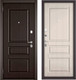 Миниатюра изображения товара Входная дверь Mastino Family Eco PP-7 (86x205, левая)