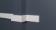 Миниатюра изображения товара Молдинг Decor-Dizayn DD620 (40x10x2000)