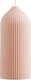 Миниатюра изображения товара Свеча Tkano Edge / TK22-CND0011 (бежево-розовый)