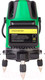 Миниатюра изображения товара Лазерный уровень Instrumax Constructor 4D Green / IM0140