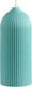 Миниатюра изображения товара Свеча Tkano Edge / TK22-CND0017 (бирюзовый)