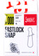 Застежка рыболовная Lucky John Pro Series Fastlock Snap / LJP5111-000 (10шт) — фото 3