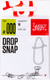 Набор застежек рыболовных Lucky John Pro Series Drop Snap / LJP5125-0000 (8шт) — фото 4