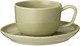 Миниатюра изображения товара Чашка с блюдцем Lefard Trendy / 85-1835 (зеленый)