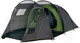 Миниатюра изображения товара Палатка High Peak Ancona 5 / 10249 (светло-серый/темно-серый/зеленый)