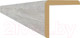 Миниатюра изображения товара Уголок отделочный STELLA Для МДФ панелей универсальный Сосна Астана (2700х24х24)
