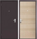 Миниатюра изображения товара Входная дверь Mastino Slim Eco МP-2 (96x205, левая)