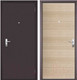 Миниатюра изображения товара Входная дверь Mastino Slim Eco МP-2 (96x205, правая)