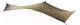 Миниатюра изображения товара Тент Tatonka Tarp Wing 2 LT / 2476.332 (Stone Grey Olive)