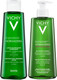 Миниатюра изображения товара Набор косметики для лица Vichy Normaderm Гель д/умывания 400мл+Лосьон 200мл