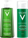 Миниатюра изображения товара Набор косметики для лица Vichy Normaderm Крем д/лица 50мл+Гель д/умывания 400мл