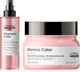 Миниатюра изображения товара Набор косметики для волос L'Oreal Professionnel Serie Expert Vitamino Color Маска 250мл+Спрей 190мл