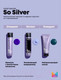 Миниатюра изображения товара Набор косметики для волос MATRIX Total Results Color Obsessed So Silver Маска 200мл+Шампунь 300мл