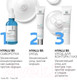 Миниатюра изображения товара Набор косметики для лица La Roche-Posay Крем Гиалу В5 40мл+Сыворотка Увлажняющая гиалу В5 30мл