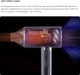 Миниатюра изображения товара Фен Deerma DEM-CF15W