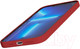 Миниатюра изображения товара Чехол-накладка VLP Silicone Case для iPhone 13 Pro / vlp-SC21-P61RD (красный)