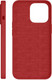 Миниатюра изображения товара Чехол-накладка VLP Silicone Case для iPhone 13 Pro / vlp-SC21-P61RD (красный)