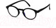 Миниатюра изображения товара Очки для компьютера Izipizi Adult H SCRHC01-00 (черный)