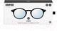 Миниатюра изображения товара Очки для компьютера Izipizi Adult H SCRHC01-00 (черный)