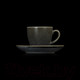 Миниатюра изображения товара Чашка с блюдцем Corone Urbano 4626/4627cem / фк1559