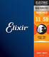 Миниатюра изображения товара Струны для электрогитары Elixir Strings 12106 11-59 7