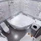 Миниатюра изображения товара Ванна акриловая Triton Сабина 160x160 Экстра Релакс (с гидромассажем)