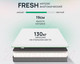 Миниатюра изображения товара Матрас Darwin Fresh 80x190
