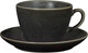 Миниатюра изображения товара Чашка с блюдцем Corone Urbano 4613/4615cem / фк1560