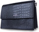 Миниатюра изображения товара Сумка Souffle 417 / 4175013 (темно-синий кайман эластичный)