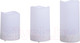Миниатюра изображения товара Набор электронных свечей Uniel Candle Set3 UL-00009381 / USL-S-816/PT150