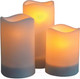 Миниатюра изображения товара Набор электронных свечей Uniel Candle Set3 UL-00009381 / USL-S-816/PT150