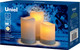 Миниатюра изображения товара Набор электронных свечей Uniel Candle Set3 UL-00009381 / USL-S-816/PT150