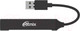Миниатюра изображения товара USB-хаб Ritmix CR-4400 (Metal)